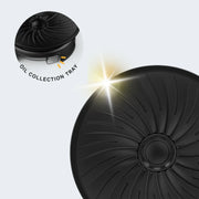 Pyroglow Electric Smokeless Grill - Restaurant-Quality Grilling Indoors