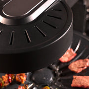 Pyroglow Electric Smokeless Grill - Restaurant-Quality Grilling Indoors