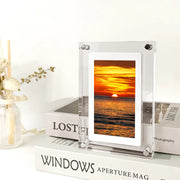 Digital Photo Frame - Relive Every Precious Moment in Crystal Clarity!