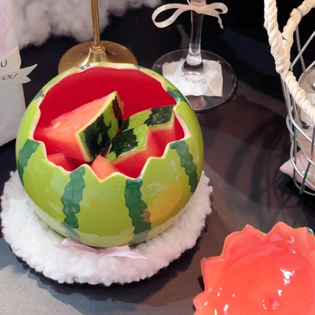 Grab the Must-Have Watermelon Ceramic Bowl – Buy 2, Get 1 FREE! Limited Time!