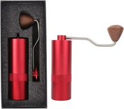 All-in-One Coffee Grinder  – Smooth Grind, Easy Dosing & Flavor-Boosting Sifter Set