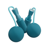 Cordless Weighted Jump Rope – Tangle-Free, Adjustable, Full-Body Burn for All Ages!