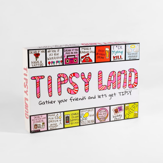 🎉 Party Board Game – Fun for Friends & Family!