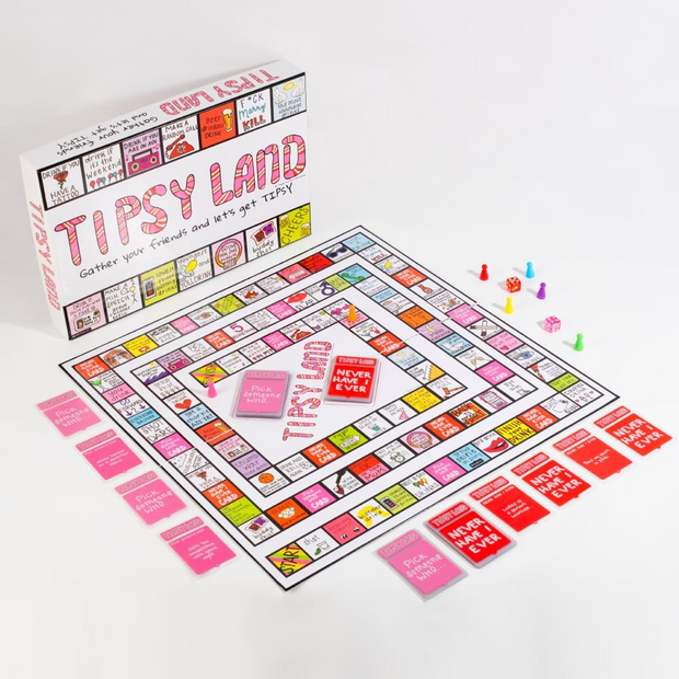 🎉 Party Board Game – Fun for Friends & Family!