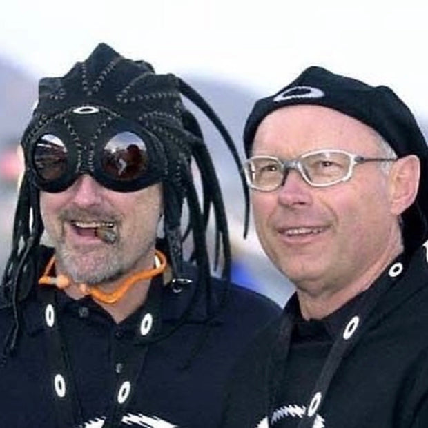 Ultra-Rare Helmet &amp; Goggles Set – A Must for Design Collectors