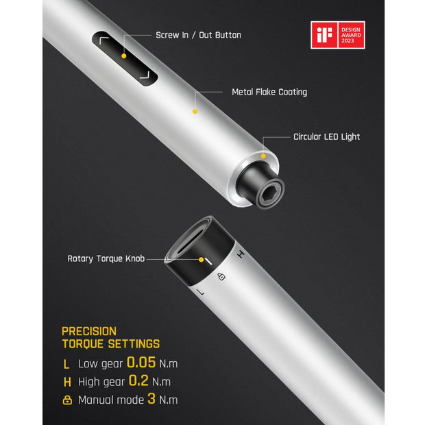 Mini But Mighty – Your Go-To Tool for Every Precision Repair