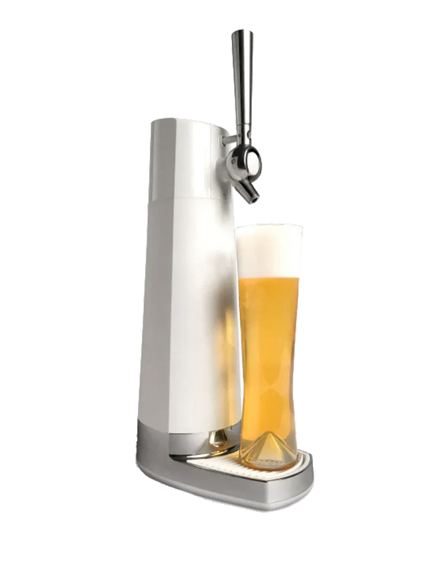 DraftPour: Transform Cans & Bottles into Nitro-Style Draft Beer!