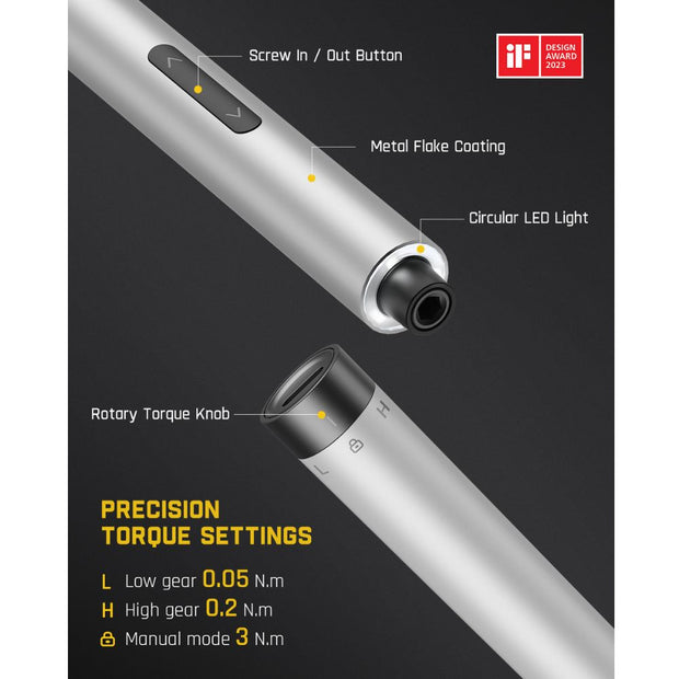Mini But Mighty – Your Go-To Tool for Every Precision Repair