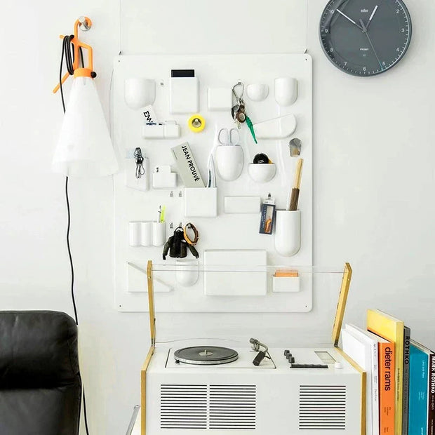 Wall Mounted Pocket Organizer: Modular Storage Revolution