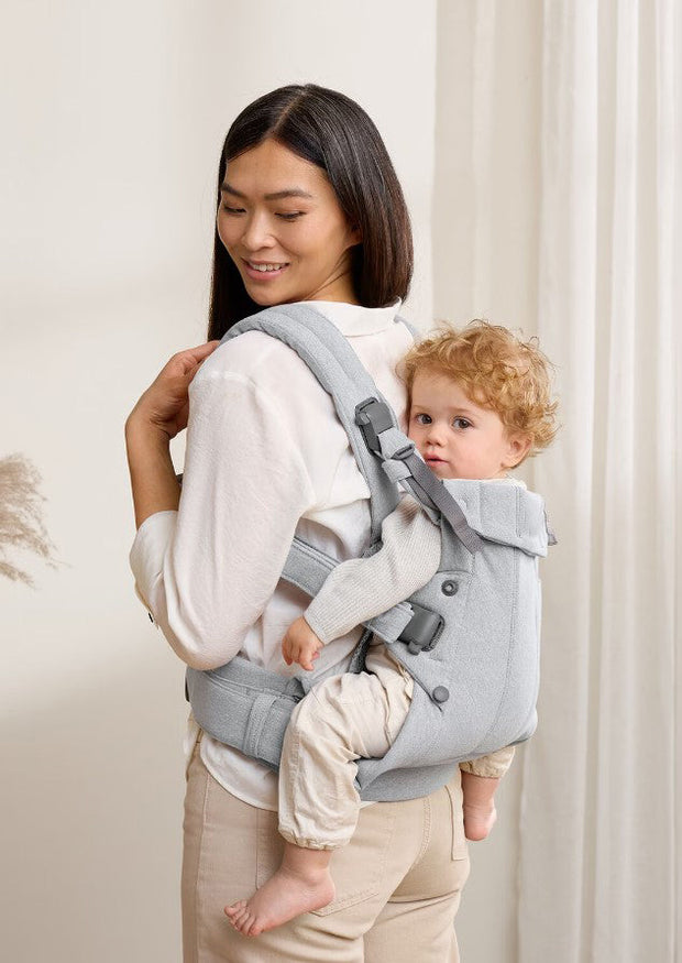 Baby Carrier — Ergonomic Design for Happy Babies & Relaxed Parents 💼😊
