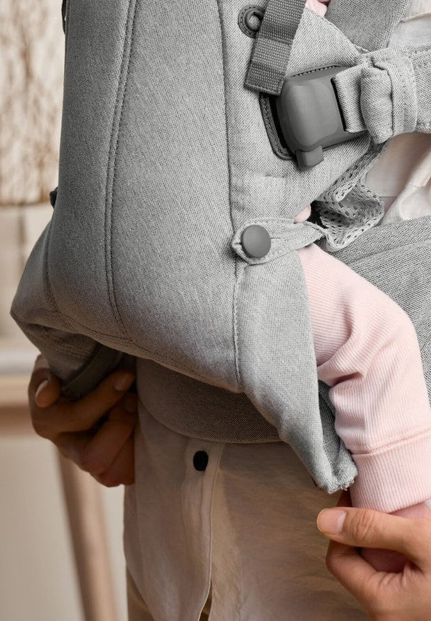 Baby Carrier — Ergonomic Design for Happy Babies & Relaxed Parents 💼😊