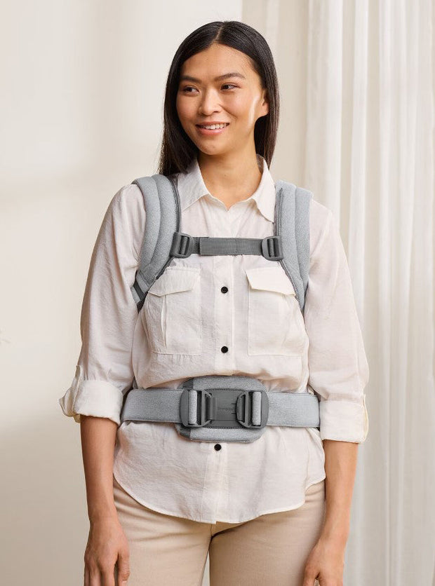 Baby Carrier — Ergonomic Design for Happy Babies & Relaxed Parents 💼😊