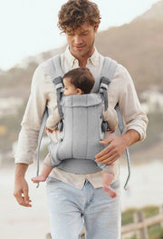 Baby Carrier — Ergonomic Design for Happy Babies & Relaxed Parents 💼😊