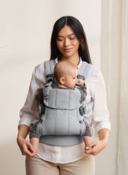 Baby Carrier — Ergonomic Design for Happy Babies & Relaxed Parents 💼😊