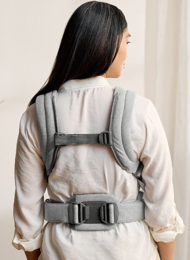 Baby Carrier — Ergonomic Design for Happy Babies & Relaxed Parents 💼😊