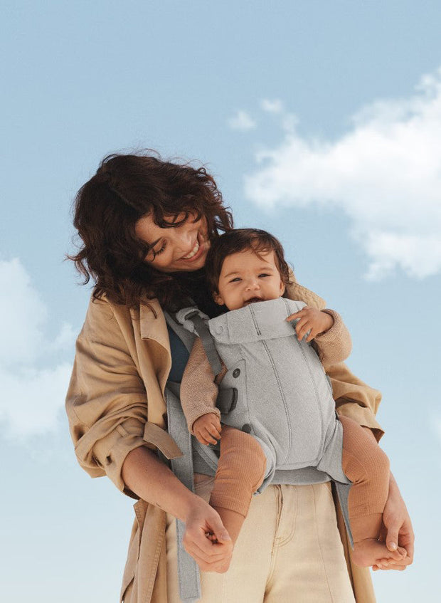 Baby Carrier — Ergonomic Design for Happy Babies & Relaxed Parents 💼😊