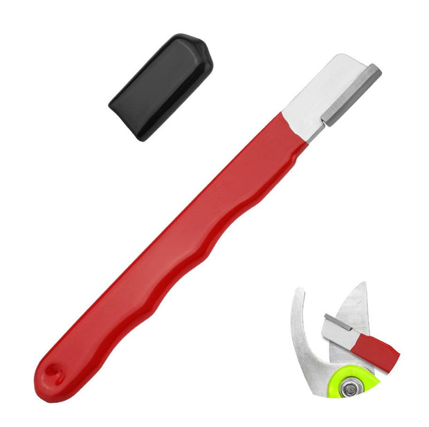 Portable Tungsten Sharpener – Razor Edge in Seconds, Anytime, Anywhere! 🔪⚡