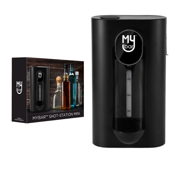 Mini Shot Dispenser – Your Bar’s New Best Friend