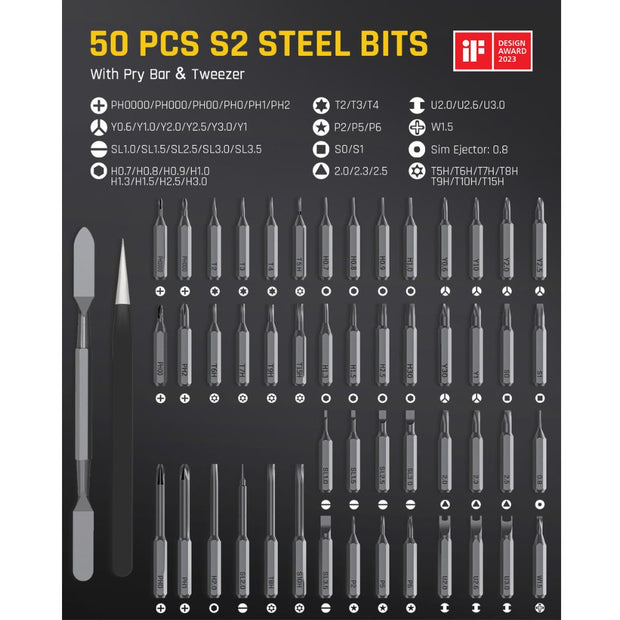 Mini But Mighty – Your Go-To Tool for Every Precision Repair