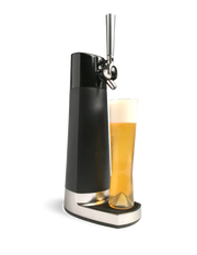 DraftPour: Transform Cans & Bottles into Nitro-Style Draft Beer!