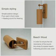Peaceful Breeze Wind Chime – Soothing Tunes for Your Home & Garden