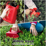 Turbo Berry Picker Scoop – Grab More Berries in Less Time, Thorn-Free!