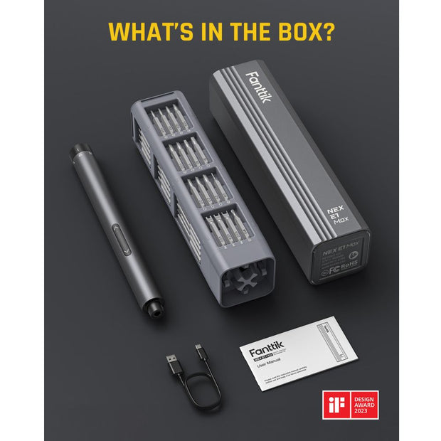 Mini But Mighty – Your Go-To Tool for Every Precision Repair