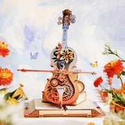 Magic Cello Music Box – A DIY Symphony You Can Build