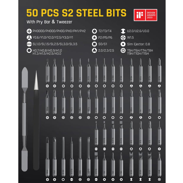 Mini But Mighty – Your Go-To Tool for Every Precision Repair