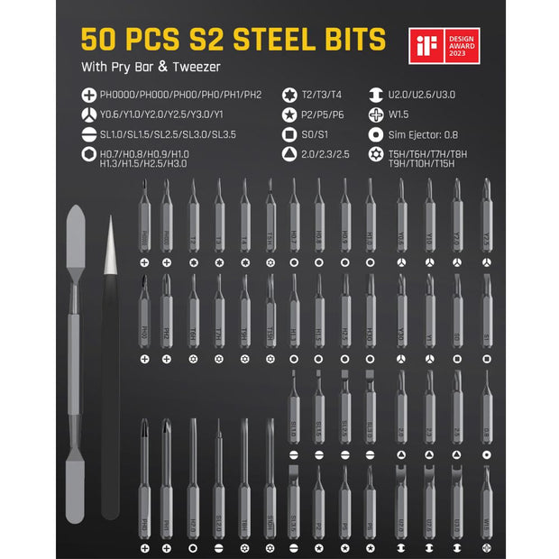 Mini But Mighty – Your Go-To Tool for Every Precision Repair