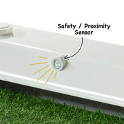 Self-Cleaning Dog Toilet - Revolutionize Pet Care: Zero Mess, Zero Stress!