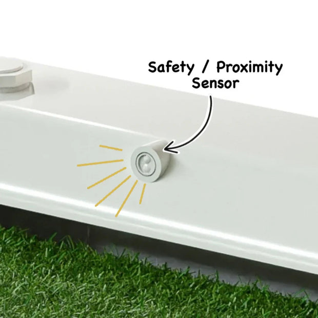 Self-Cleaning Dog Toilet - Revolutionize Pet Care: Zero Mess, Zero Stress!