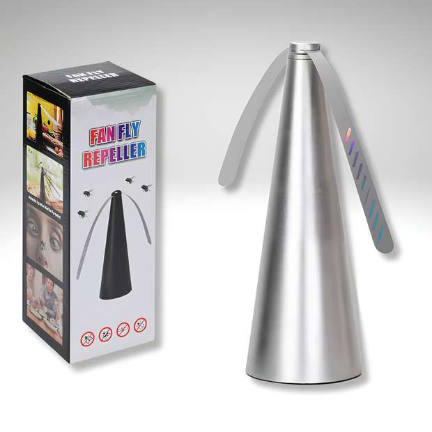 Silent Mosquito Fan – Keep Pests Away