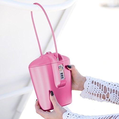 Take Your Safety Anywhere — The Ultimate Anti-Theft Lock Box You Can Trust!