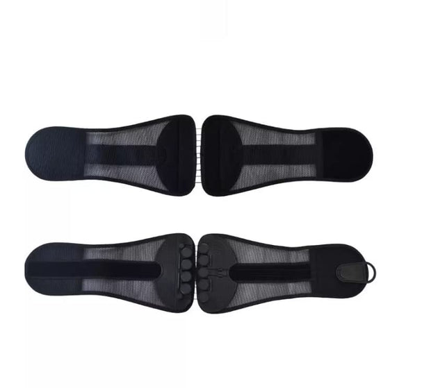 Instantly Erase Lower Back Pain – Pulley Power Brace for Unstoppable Lumbar Support & Spine Rescue