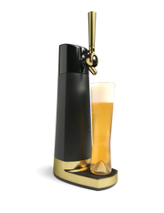 DraftPour: Transform Cans & Bottles into Nitro-Style Draft Beer!