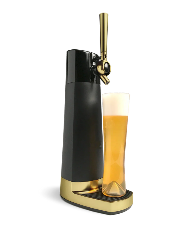 DraftPour: Transform Cans & Bottles into Nitro-Style Draft Beer!