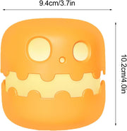 Cozy Pumpkin Light – Rechargeable, Portable & Perfect Anywhere