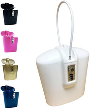 Take Your Safety Anywhere — The Ultimate Anti-Theft Lock Box You Can Trust!
