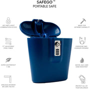 Take Your Safety Anywhere — The Ultimate Anti-Theft Lock Box You Can Trust!