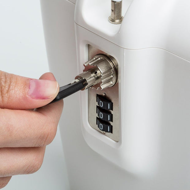 Take Your Safety Anywhere — The Ultimate Anti-Theft Lock Box You Can Trust!