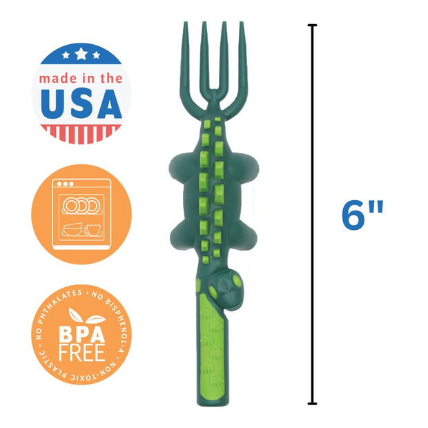 Toddler Construction Plate & Utensils Set — Fun, Safe, and Educational Mealtime Kit!