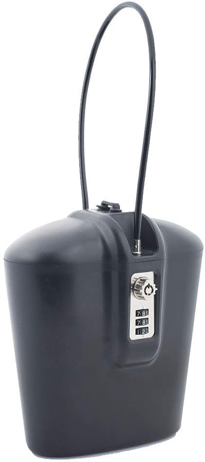 Take Your Safety Anywhere — The Ultimate Anti-Theft Lock Box You Can Trust!