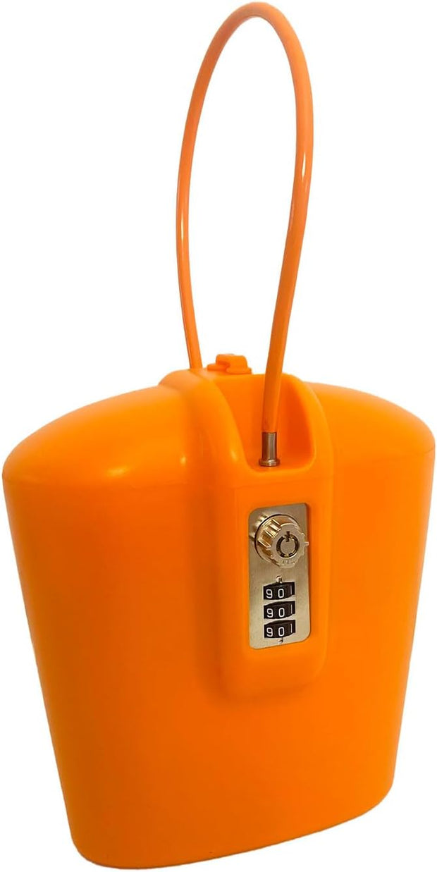 Take Your Safety Anywhere — The Ultimate Anti-Theft Lock Box You Can Trust!