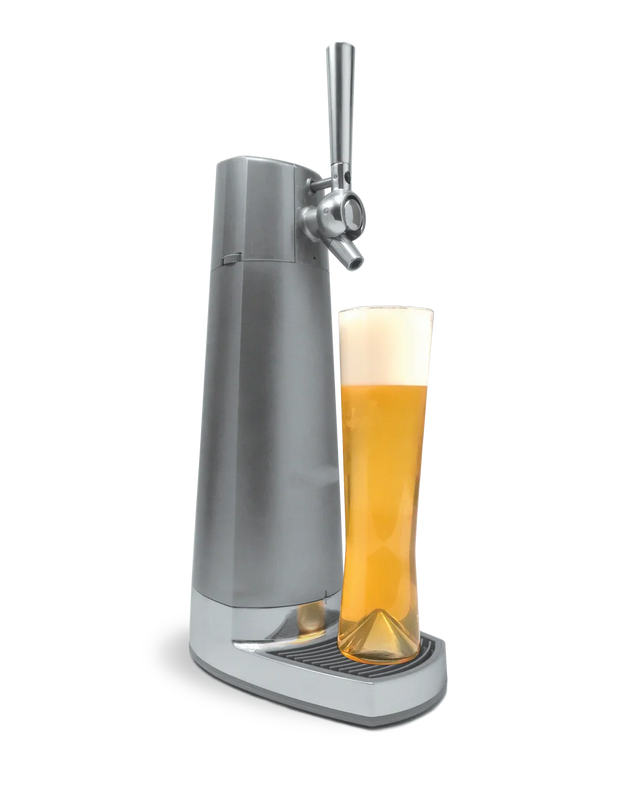 DraftPour: Transform Cans & Bottles into Nitro-Style Draft Beer!