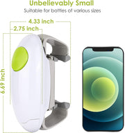 🟢 Electric Jar Opener – Open Jars with Just One Touch