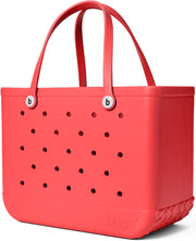 The Ultimate Waterproof Tote — Stands Tall, Stays Open & Ready for Anything!