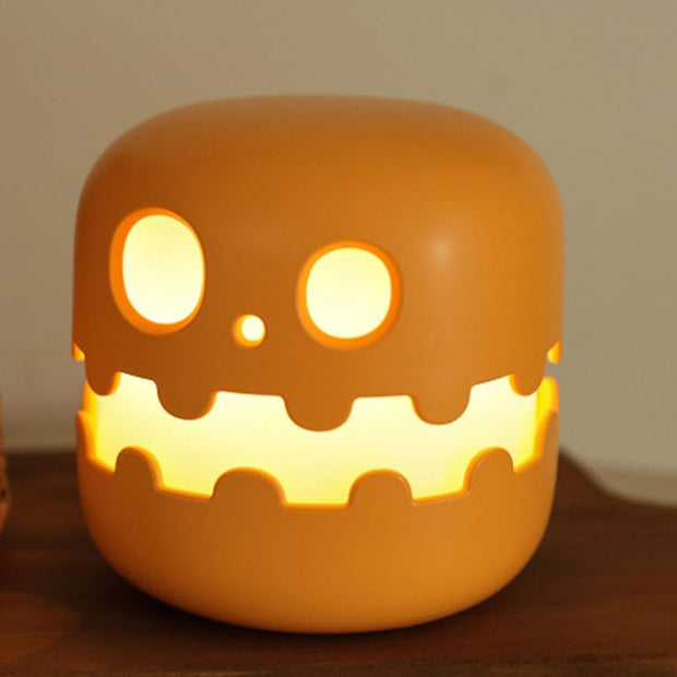 Cozy Pumpkin Light – Rechargeable, Portable & Perfect Anywhere