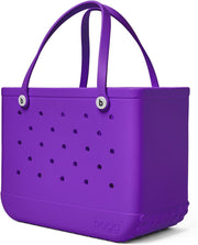 The Ultimate Waterproof Tote — Stands Tall, Stays Open & Ready for Anything!