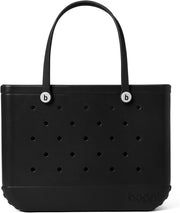 The Ultimate Waterproof Tote — Stands Tall, Stays Open & Ready for Anything!